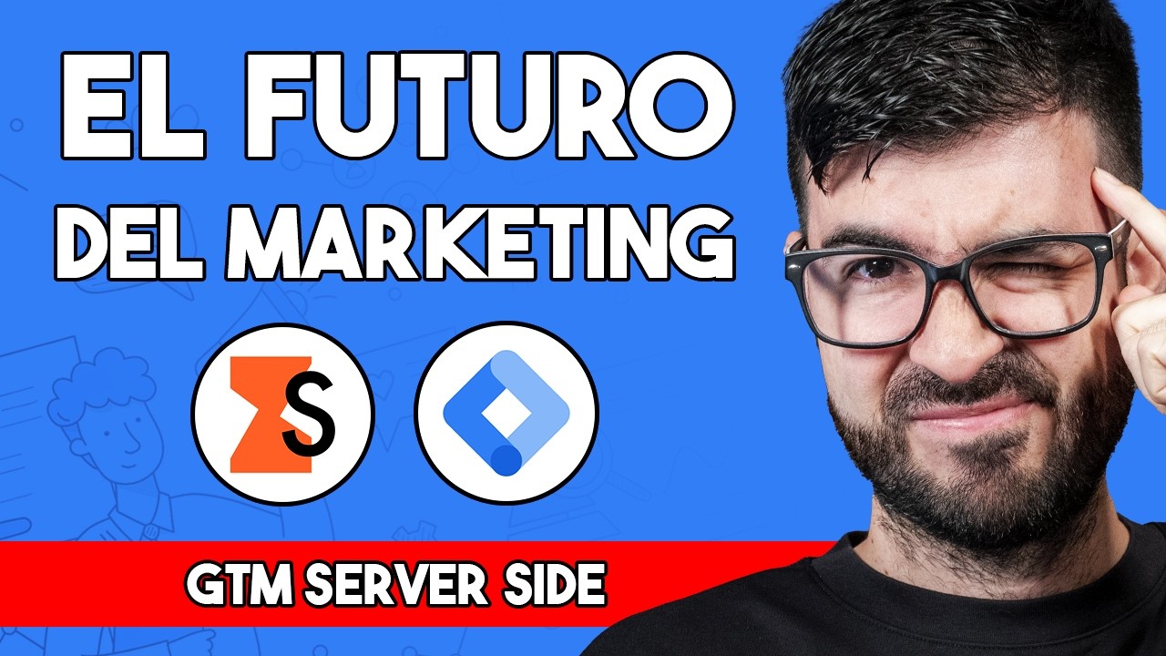Curso completo de Google Tag Manager del lado del servidor con Stape - Server side GTM