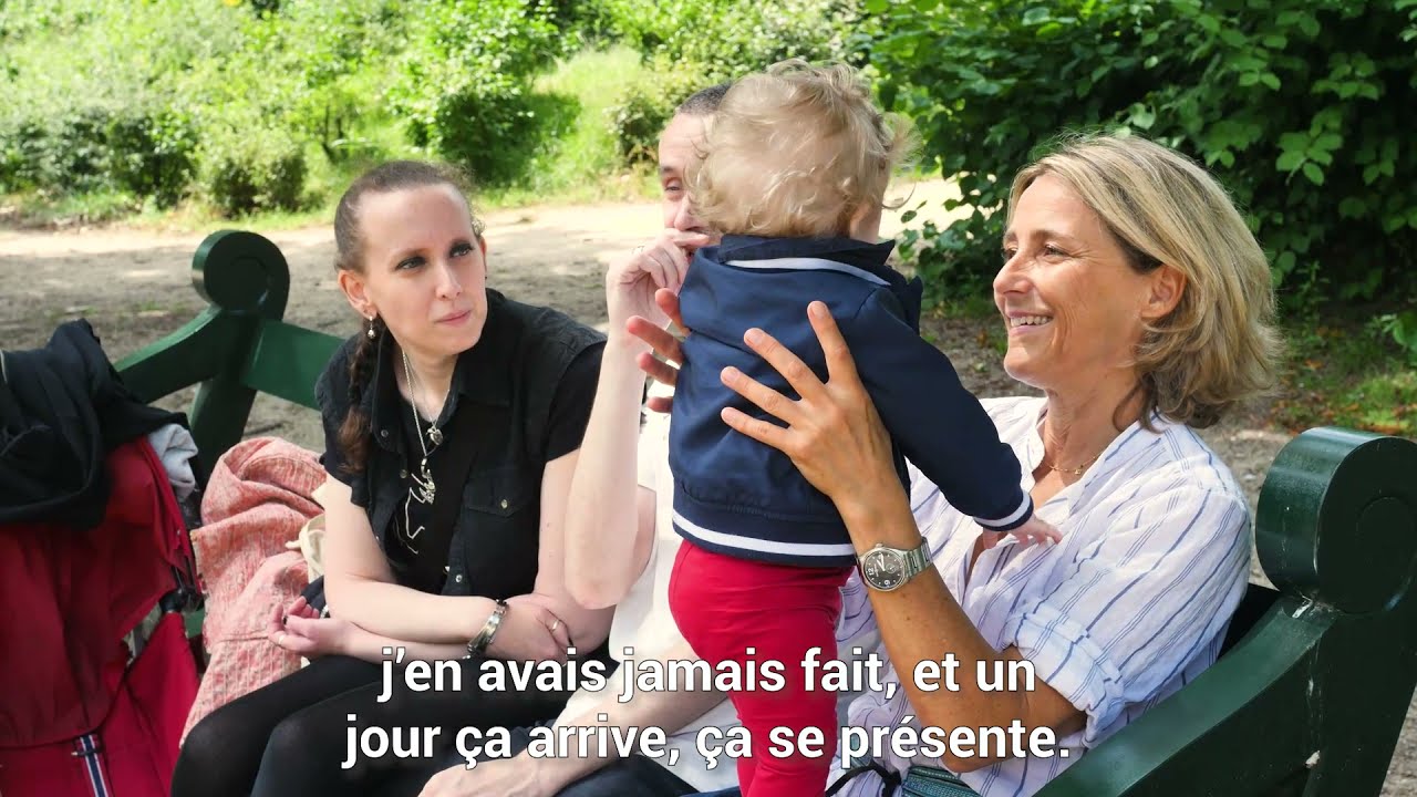 C'est quoi un accompagnement au Petit vélo jaune?