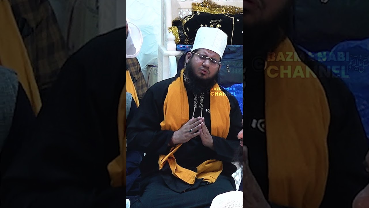 Vakif Ho Haqiqat Se Meri | Sharif Raza Basni #shortsvideo