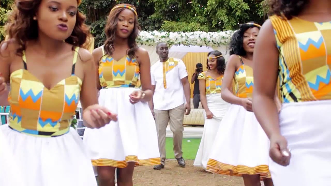 Colin & Chisomo Engagement Highlight