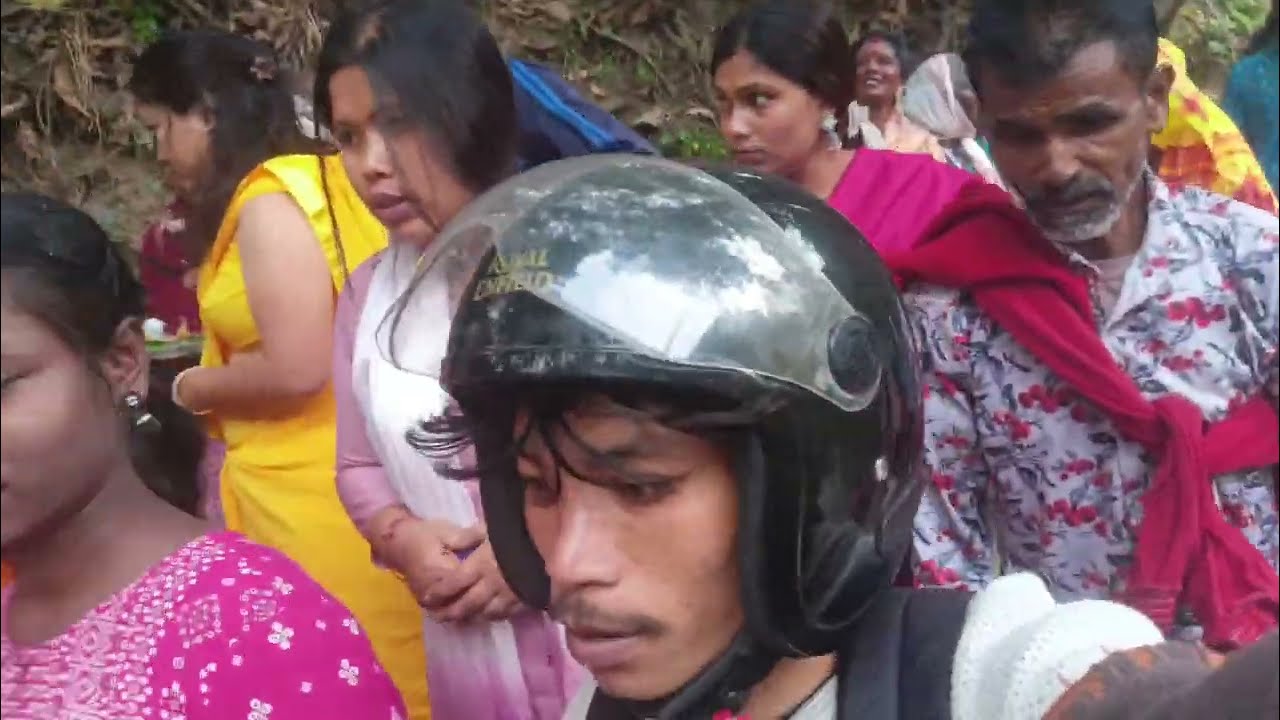 Shivaratri special day At Boda SinYik Lake 