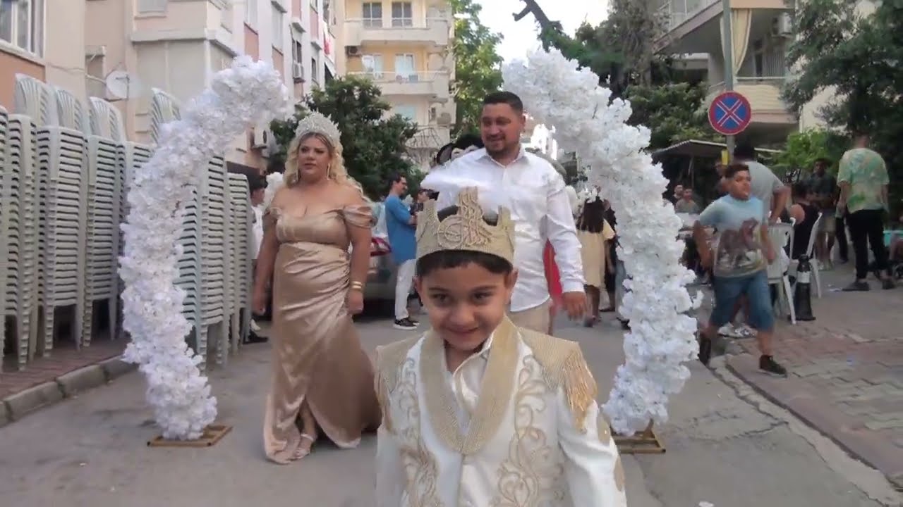 ANTALYA YENİKAPI ROMAN DÜĞÜNLERİ SÜNNET