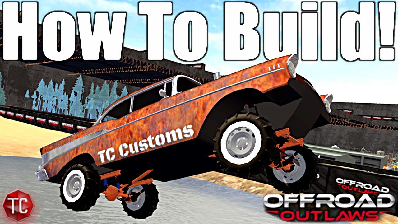 Offroad Outlaws: How To Build a FAST Baja Bel Air! FULL Build & Tune Breakdown!