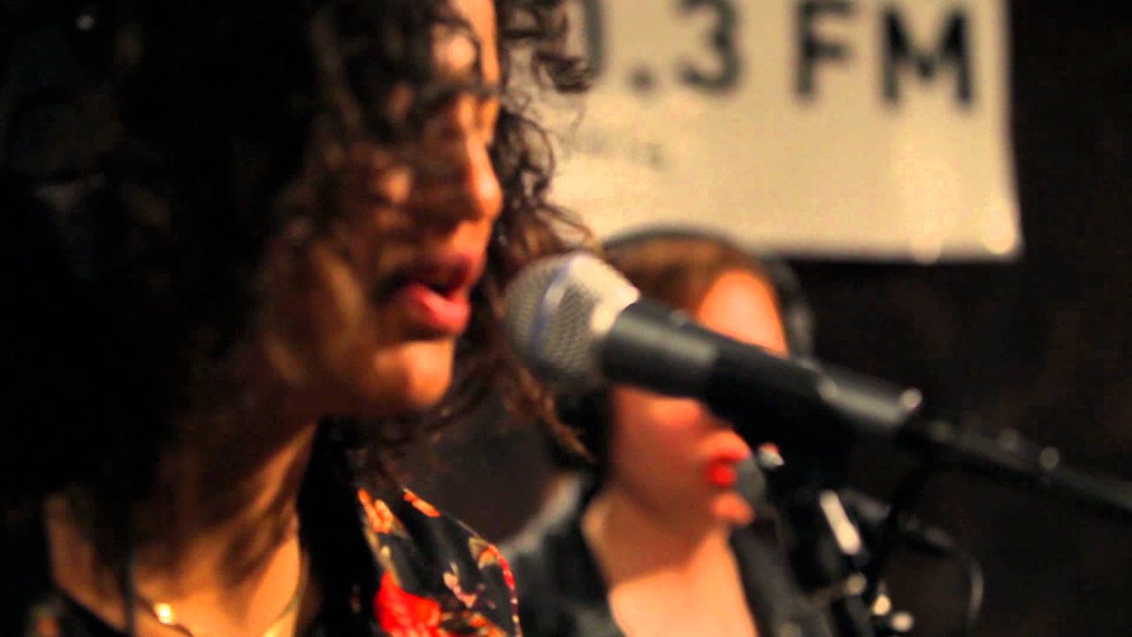The Cute Lepers - Berlin Girls (Live on KEXP)