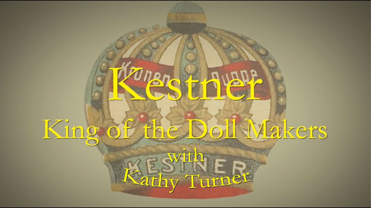 Kestner, King of Dollmakers - In the Beginning, the Chinas