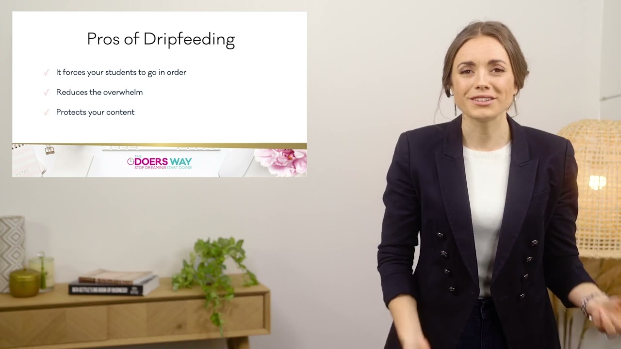 Drip Feeding