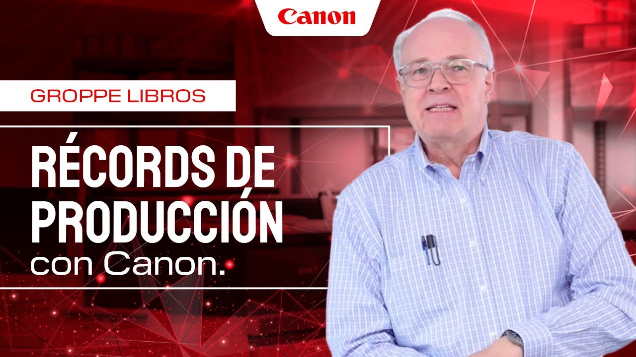Empezó con una impresora láser y terminó rompiendo récords de producción - Groppe Libros.