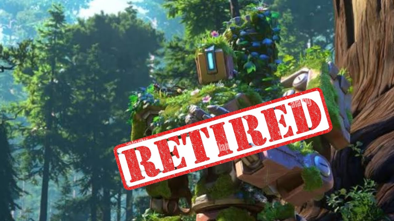Local Bastion main SHOCKS the Overwatch Universe by announcing his RETIREMENT