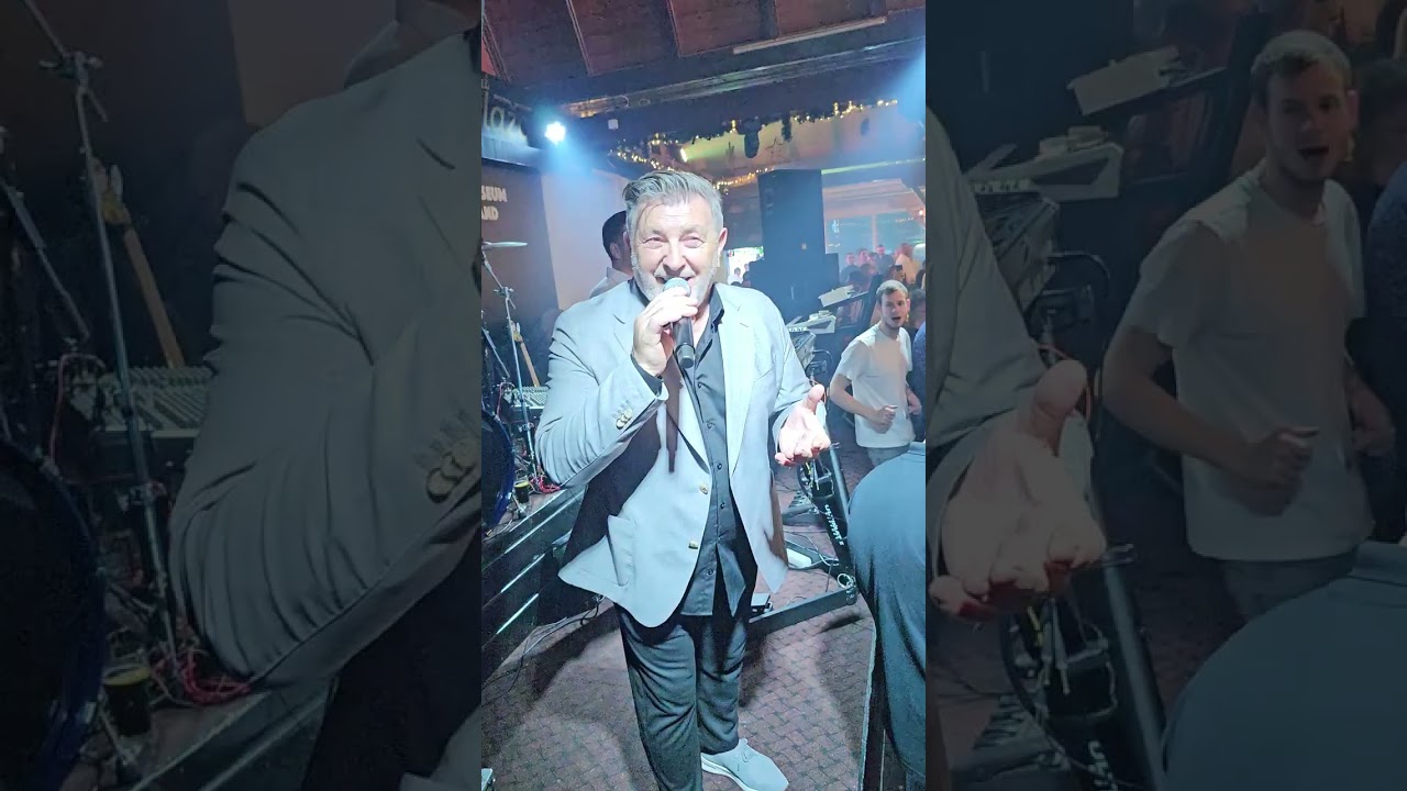 Serif konjevic uzivo 27.12.2025 club plaza jezero modrac 