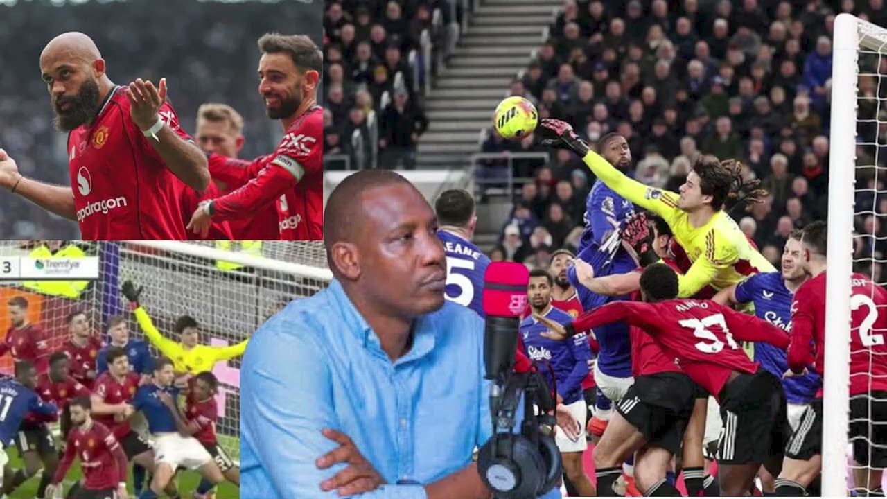 Man u aha yarenganye/ Imisifurire ya English premiere legue iteye agahinda/ Iriba