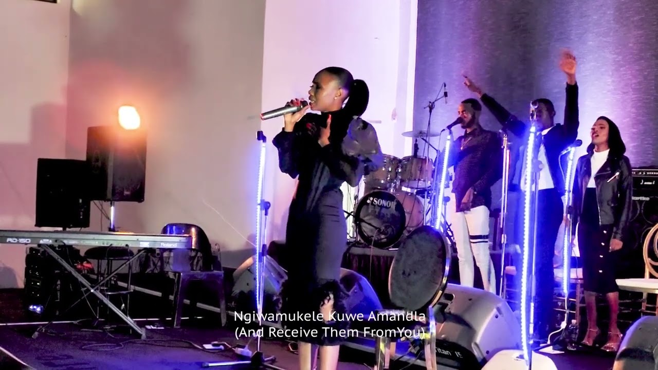Lelo Simelane - Ngob'amandla