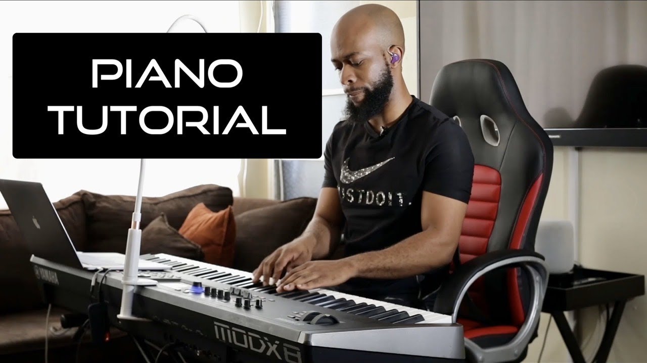 Jehovah is your name Piano Cover Tutorial