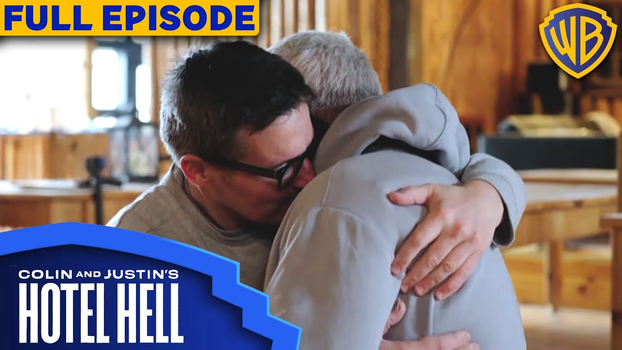 The Grand Opening! | Season 1 Episode 4 | Full Episode | Colin & Justin's Hotel Hell