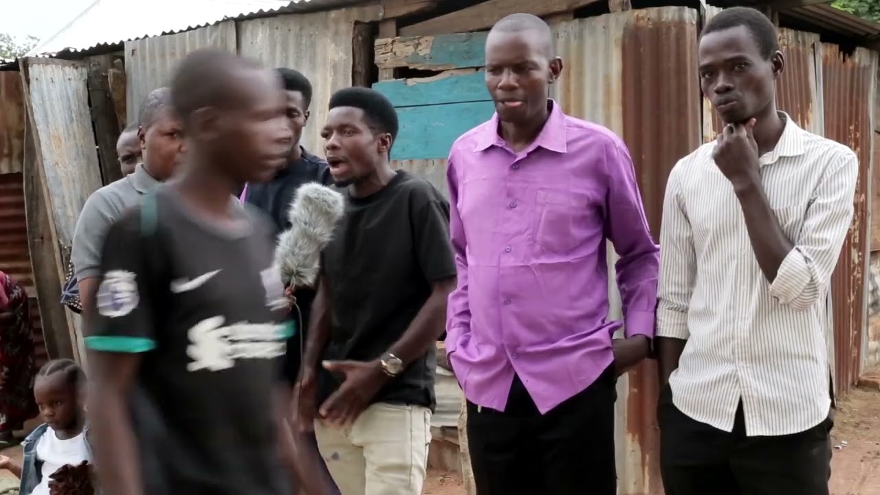 MIOYO YA WAKAZI  WA IKULWA YAGUSWA NA MKUTANO WA INJILI.