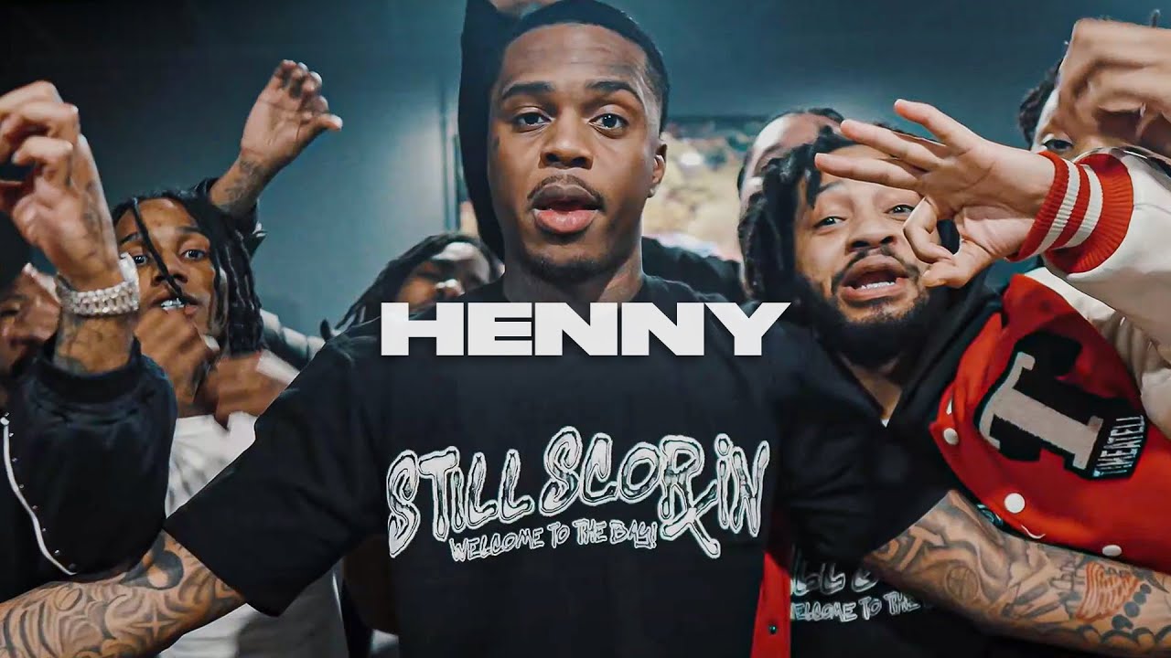 [FREE] 9000 Rondae x Detroit Type Beat 2025 - ''HENNY''