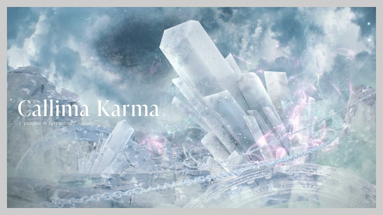 [Arcaea] t+pazolite vs Feryquitous - Callima Karma