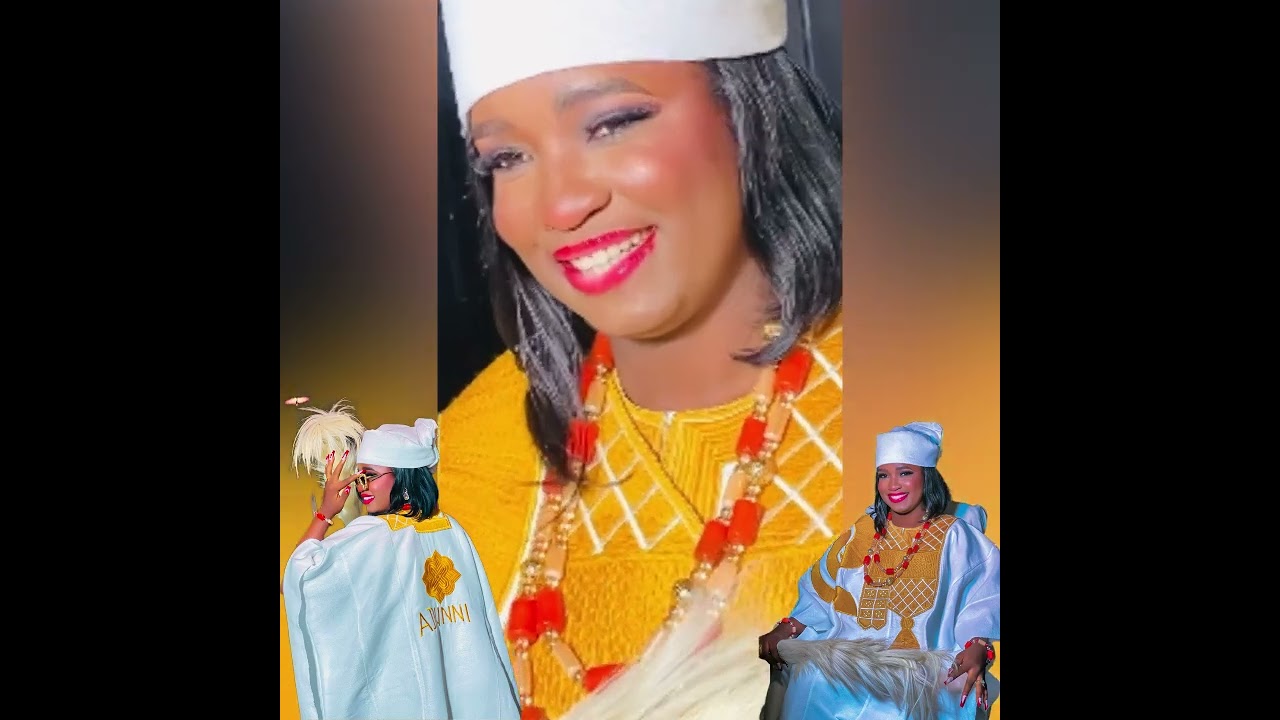 Oriki Iwere Ile (HBD Adunni)