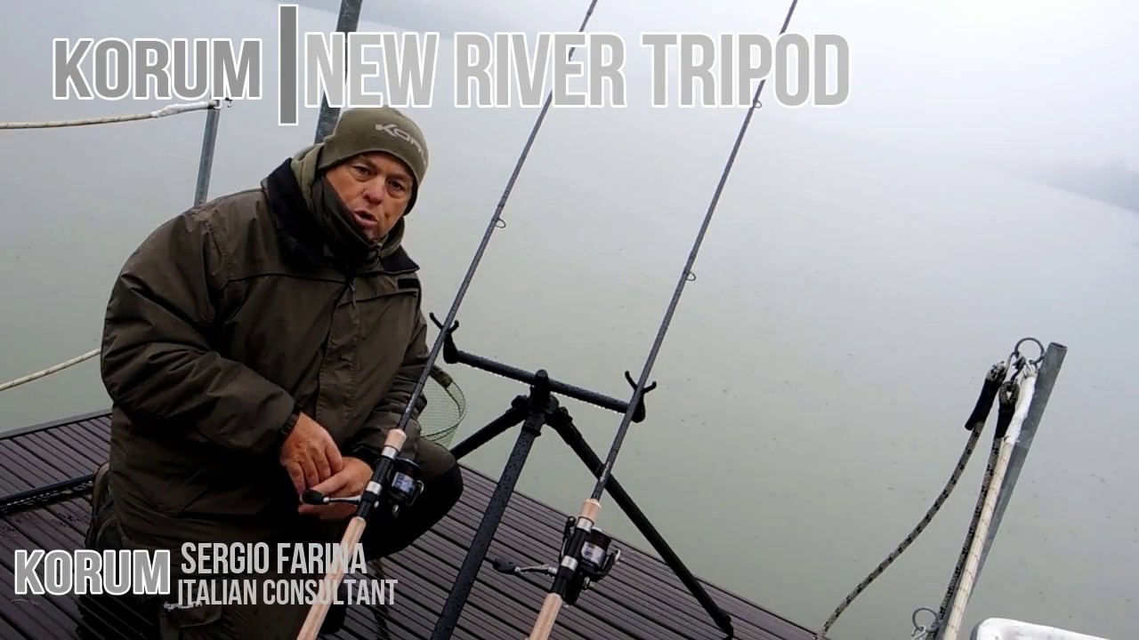 Korum River Tripod