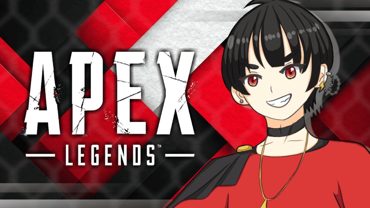 【Apex Legends】カイさんとだぁさんとエペ配信すっど！＃16【エーペックスレジェンズ】