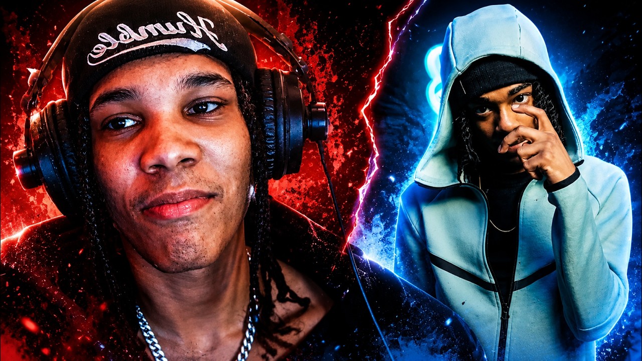 Mdot 59 Reacts to EthoSuave “Wavy Wit Nun” (Official Video)