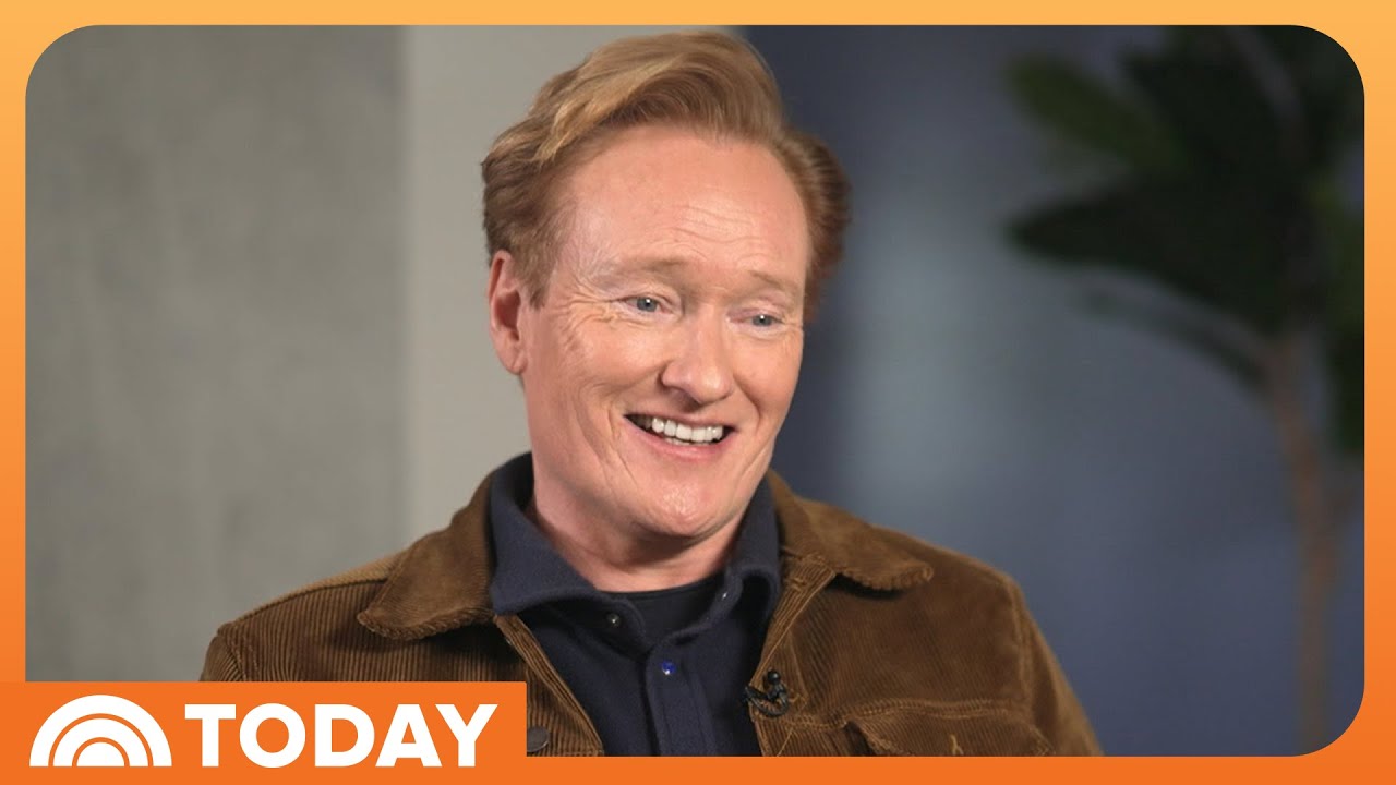 Extended Interview: Conan O’Brien on his career, family and more