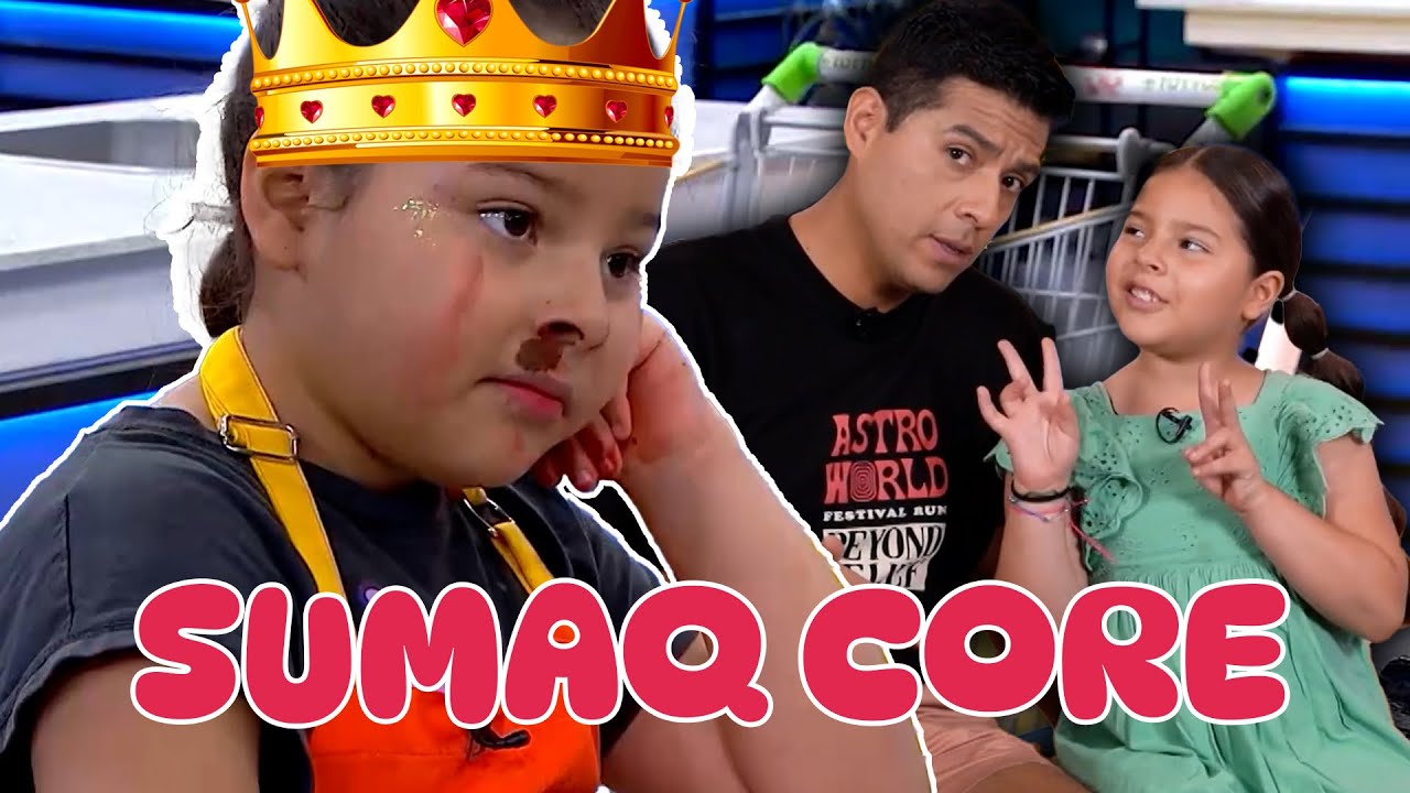 ¡Los Momentos Más Inolvidables de la Pequeña Sumaq! 🌟👶💖 | Sumaq Core