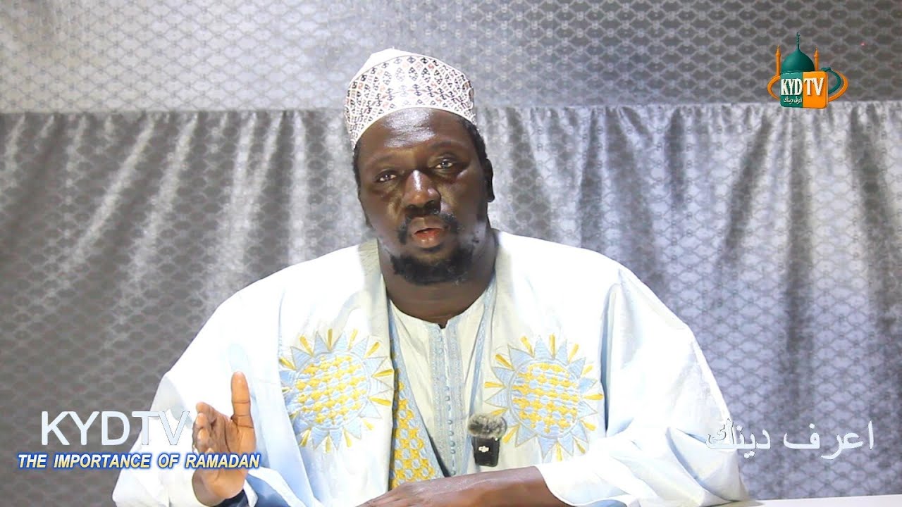 🚨 Sheikh Muhammad Bun Omar Bittaye | Special Guest on KYDTV