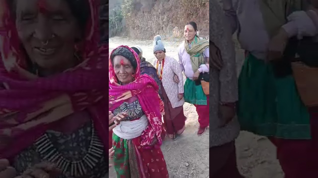मंगलसैन नगरपालिका वडा नंबर 6 तेसिंगेको न्याउल्या खेल