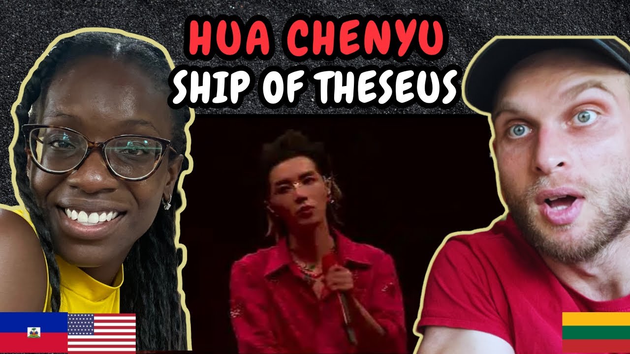 REACTION TO Hua Chenyu - Ship of Theseus (忒修斯的船) (Live at Mars Concert 20240720)| FIRST TIME HEARING