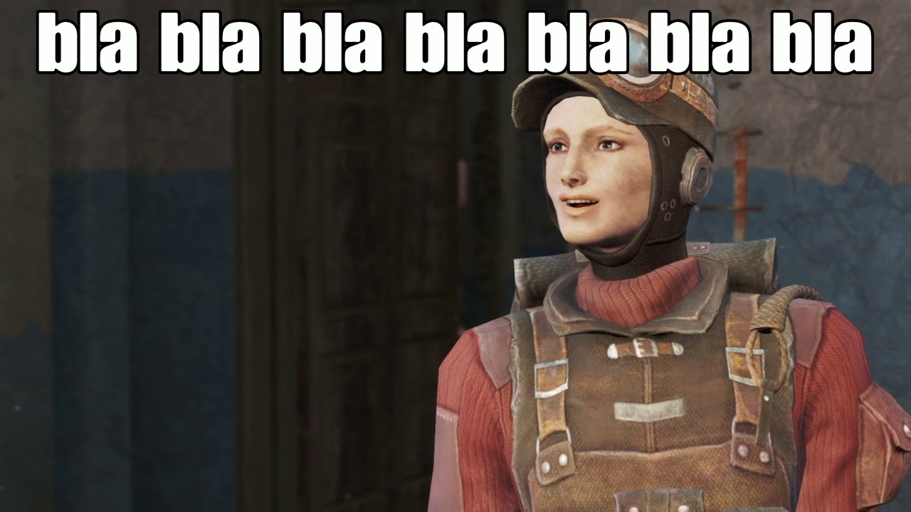 Fallout 4 y el respeto a la hermandad del acero