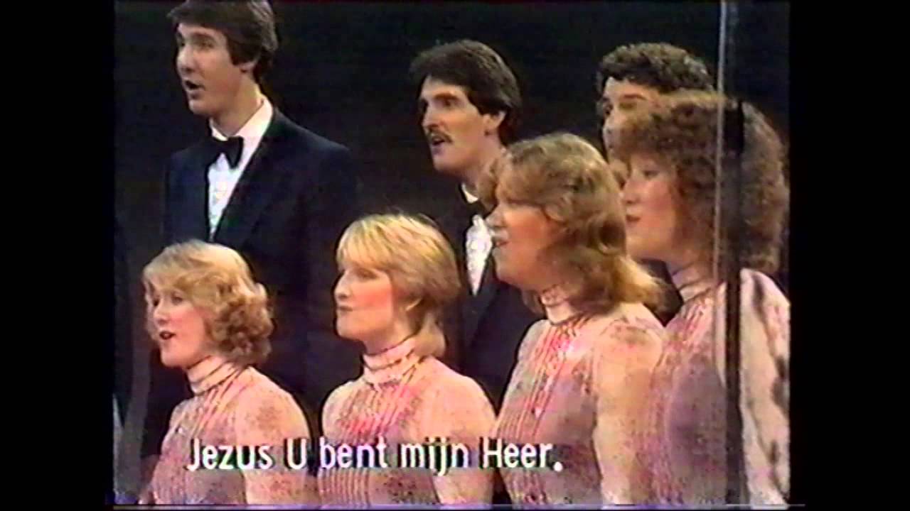 Continental Singers EOTV Spring 1981