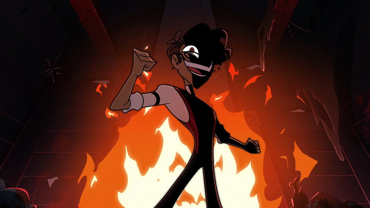 Mastermind of the Plot(Alastor's Song - Hazbin Hotel 2)