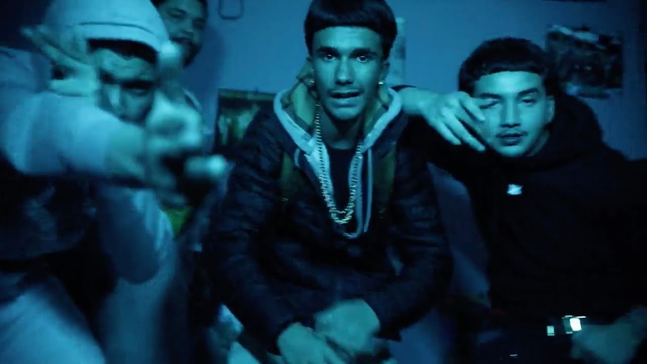 Road 2 Riches - Peysoh, Louda Lou, Young Demon, Grizz & LowBoyFatz (Official Music Video)
