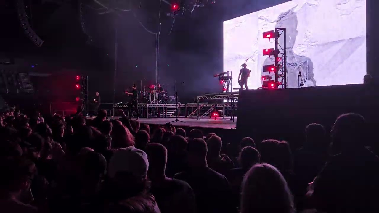 Granite - Pendulum Live Melbourne 10/23