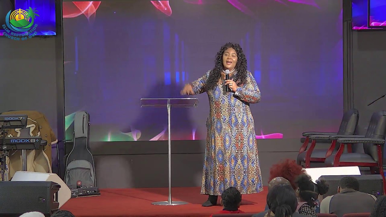Morning Service - Bishop Alphonso Smith