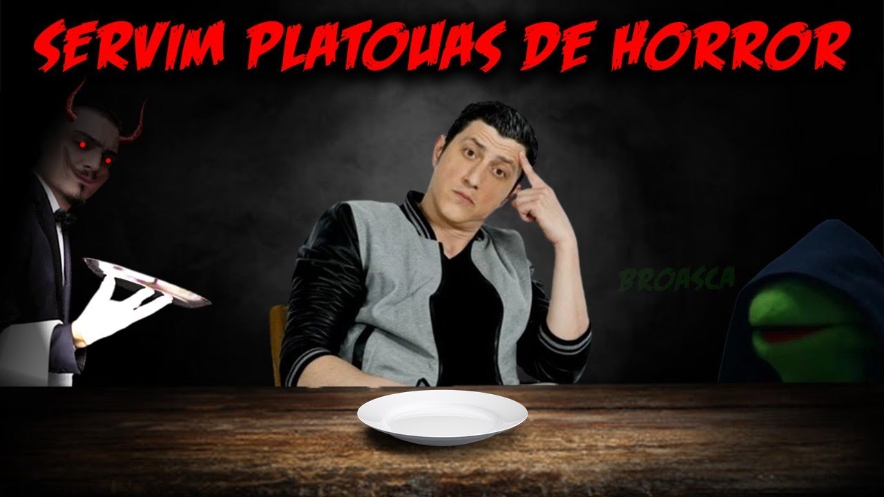PLATOUAS HORROR
