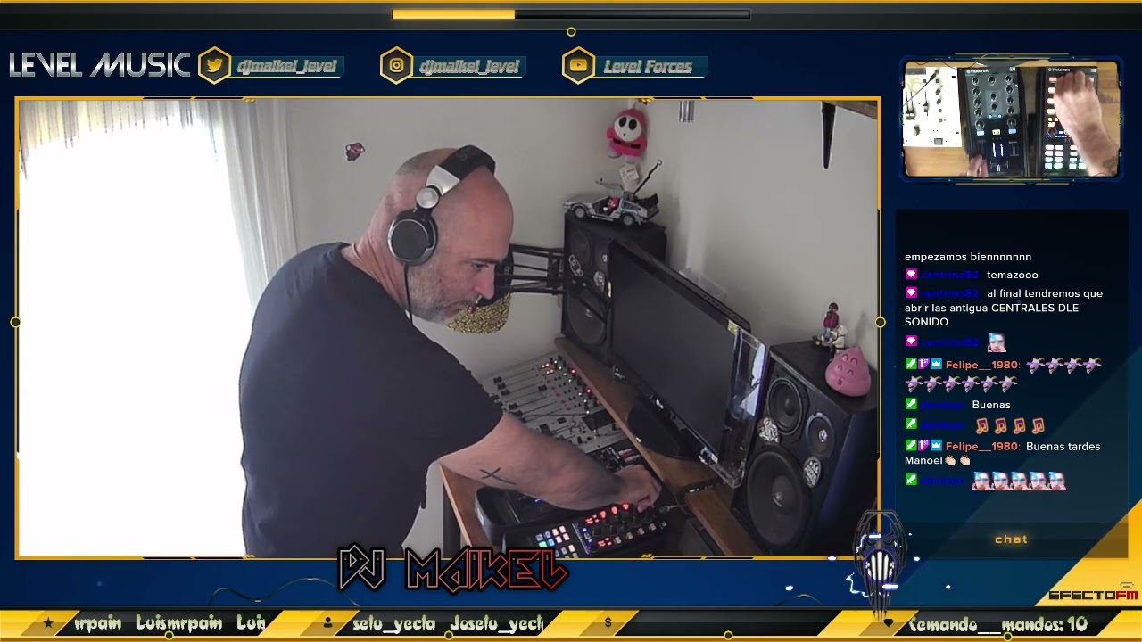 Dj Maikel - Super Remember Twitch (13/04/25) parte 2