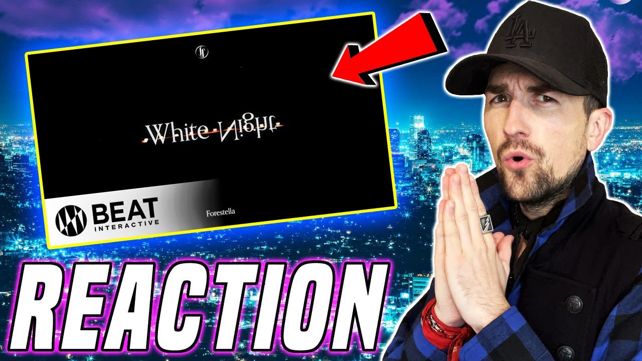 포레스텔라(Forestella) 'White Night (백야)' M/V (REACTION!!!)