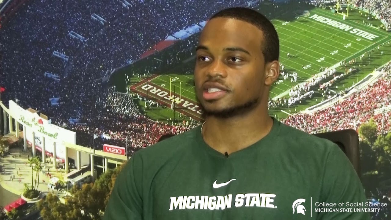 Social Scientist Cam Chambers