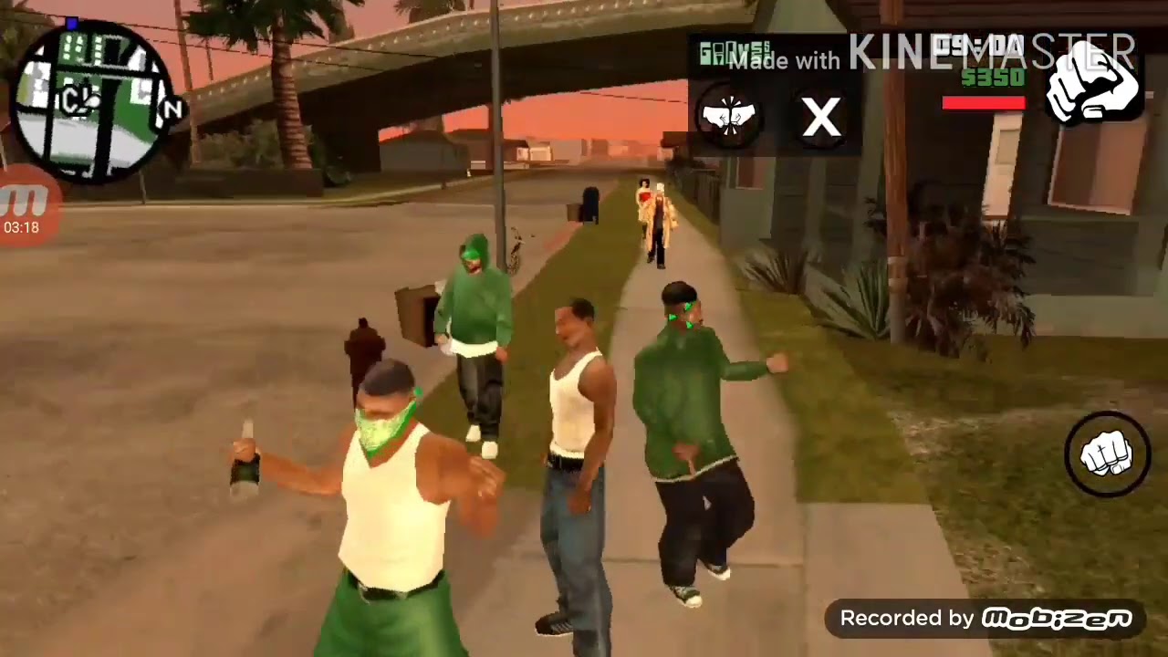 Juego al gta san Andreas beta android/gta sa beta/Jsz 151