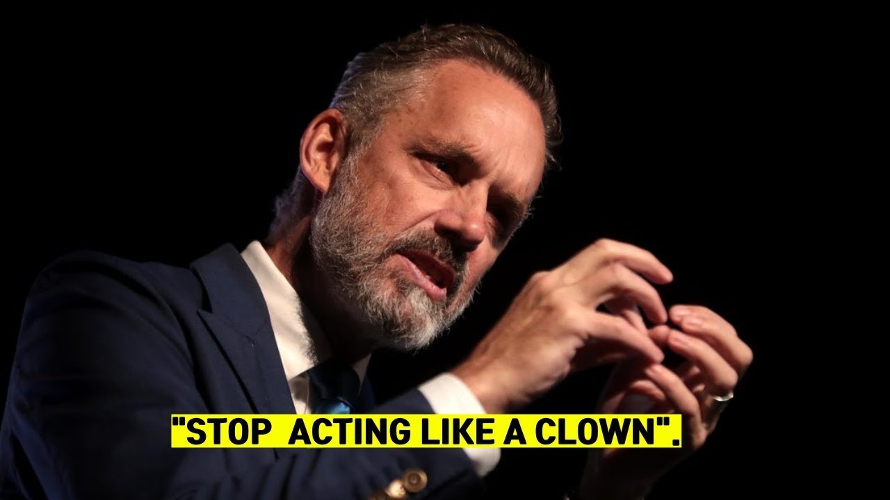 Stop Being Pathetic! Stop Trying To Impress Others! - Jordan Peterson Motivation