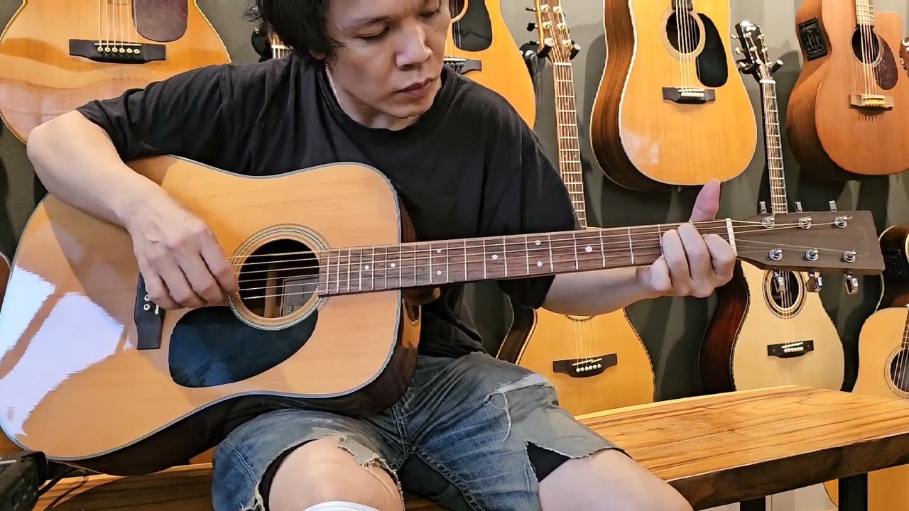 Review Sigma DM1ST | By Guitars Loft