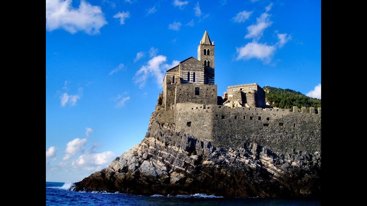PORTOVENERE IL TURISTA - Il meraviglioso golfo dei Poeti