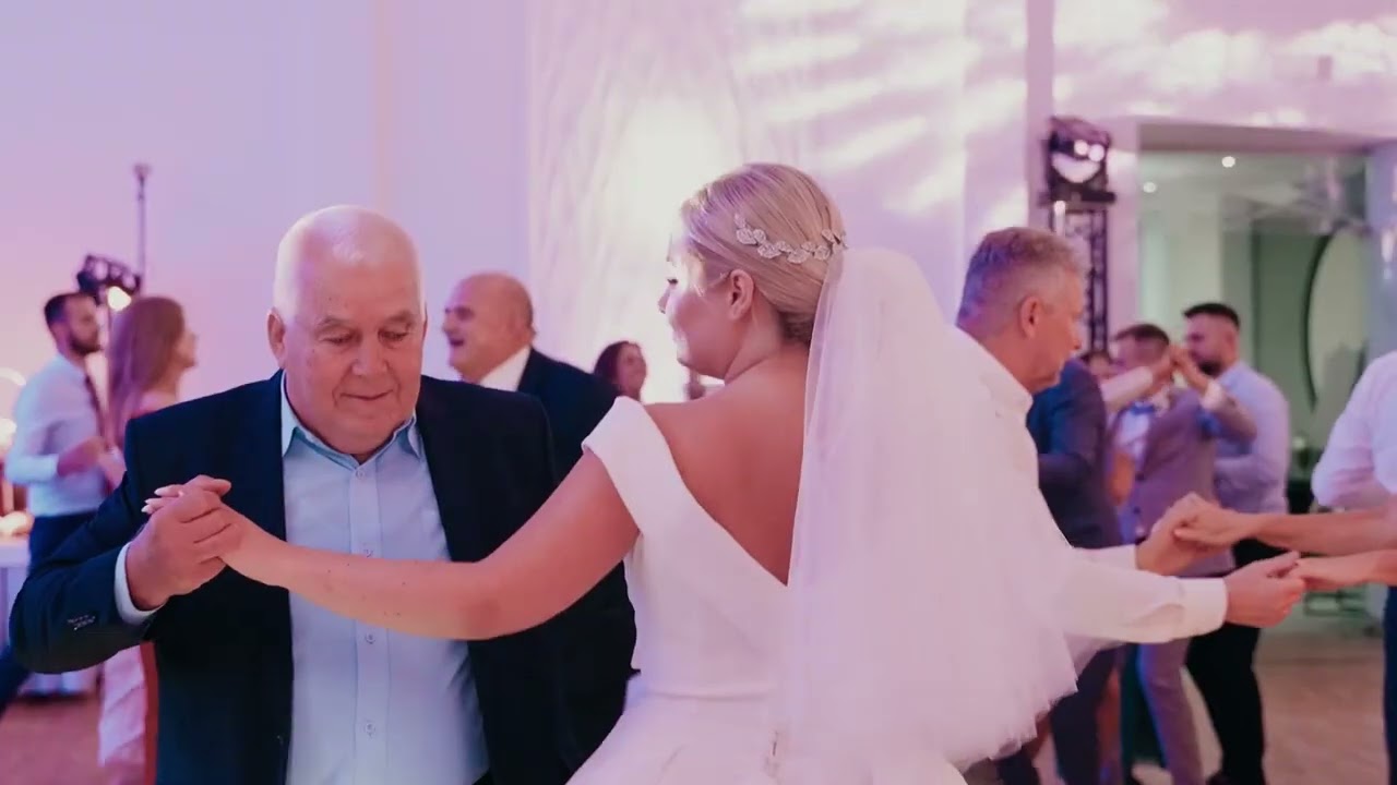 Zespół Chevalier (Żółte Koszule) - Oczy zielone (Wesele 2022 Ania i Mateusz)