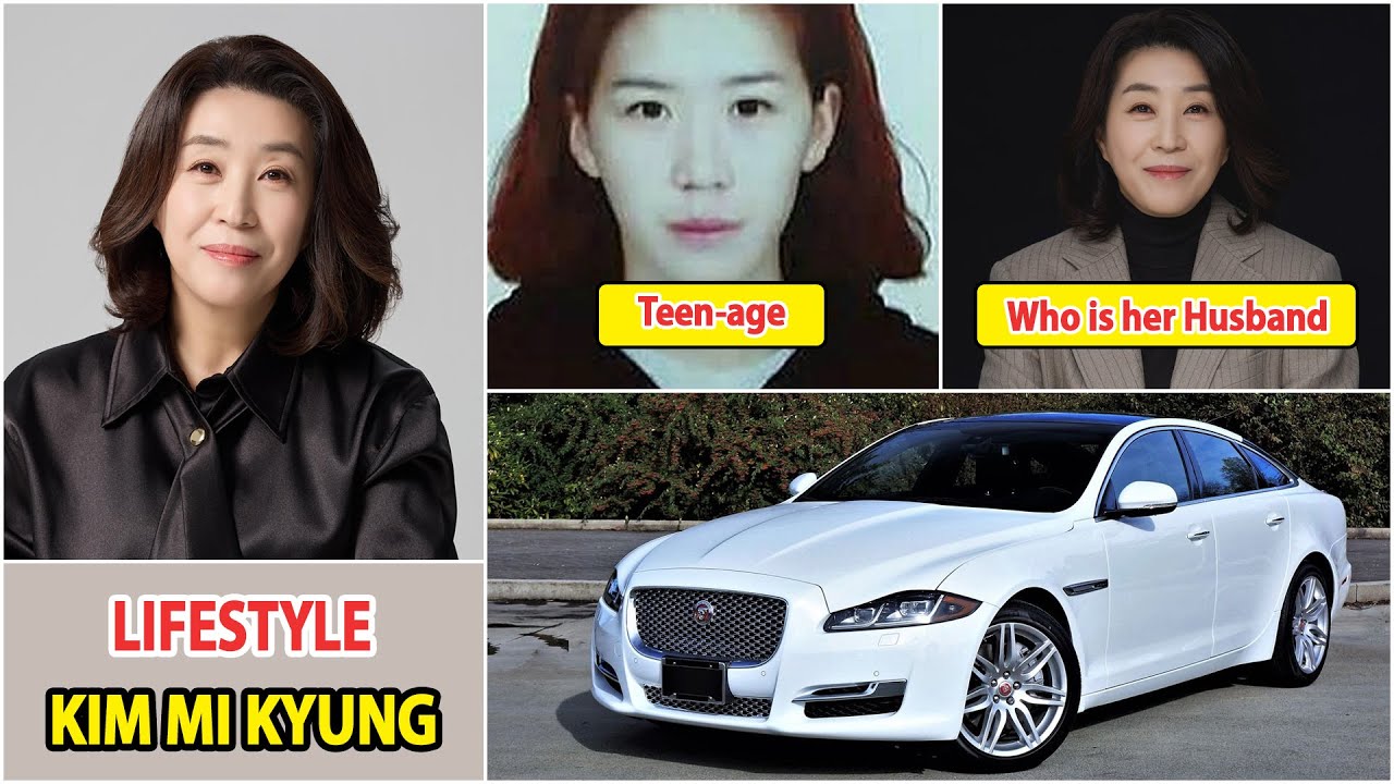 Kim Mi Kyung 2025 | Kim Mi Kyung Real Life Information | Drama and Net Worth | Family and Husband