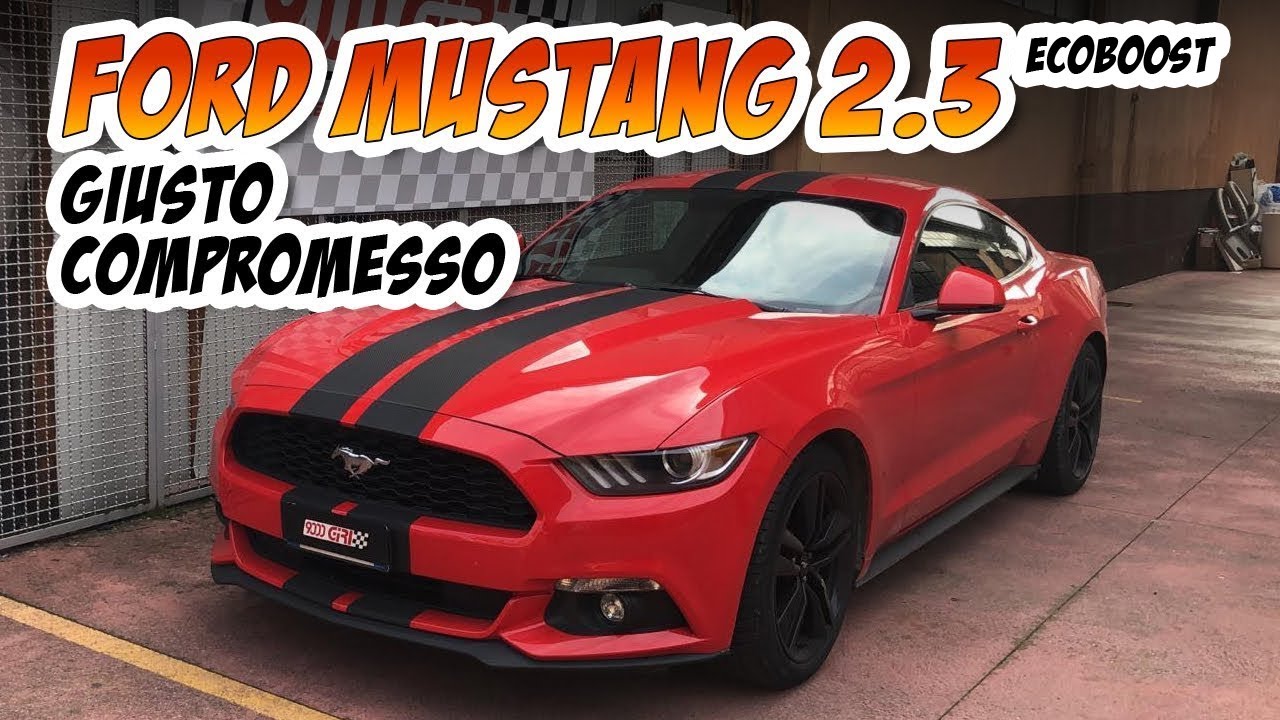 Elaborazione Ford Mustang 2.3 Ecoboost | Mini Cooper S auto  da corsa |  | Mini auto comoda 2022