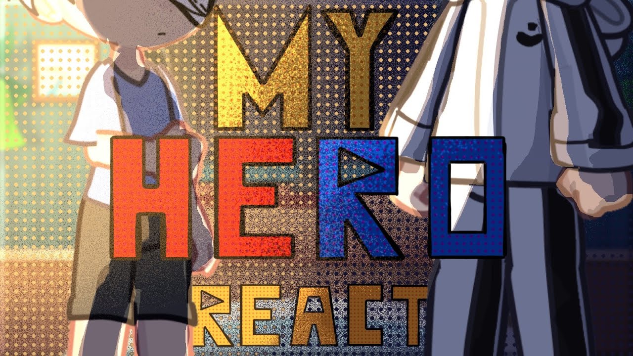 Past MHA react to Todoroki Family / [3/3] / No ships