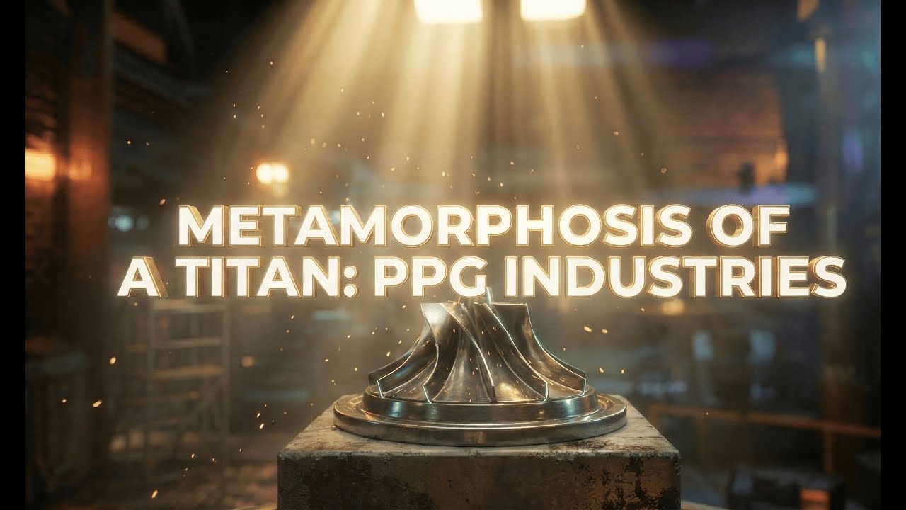Is PPG Industries the Next Sherwin-Williams?