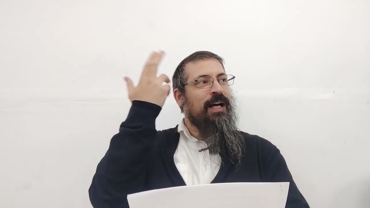 נבואת אחרית הימים חלק ו | נבואת גוג ומגוג יחזקאל לח לט