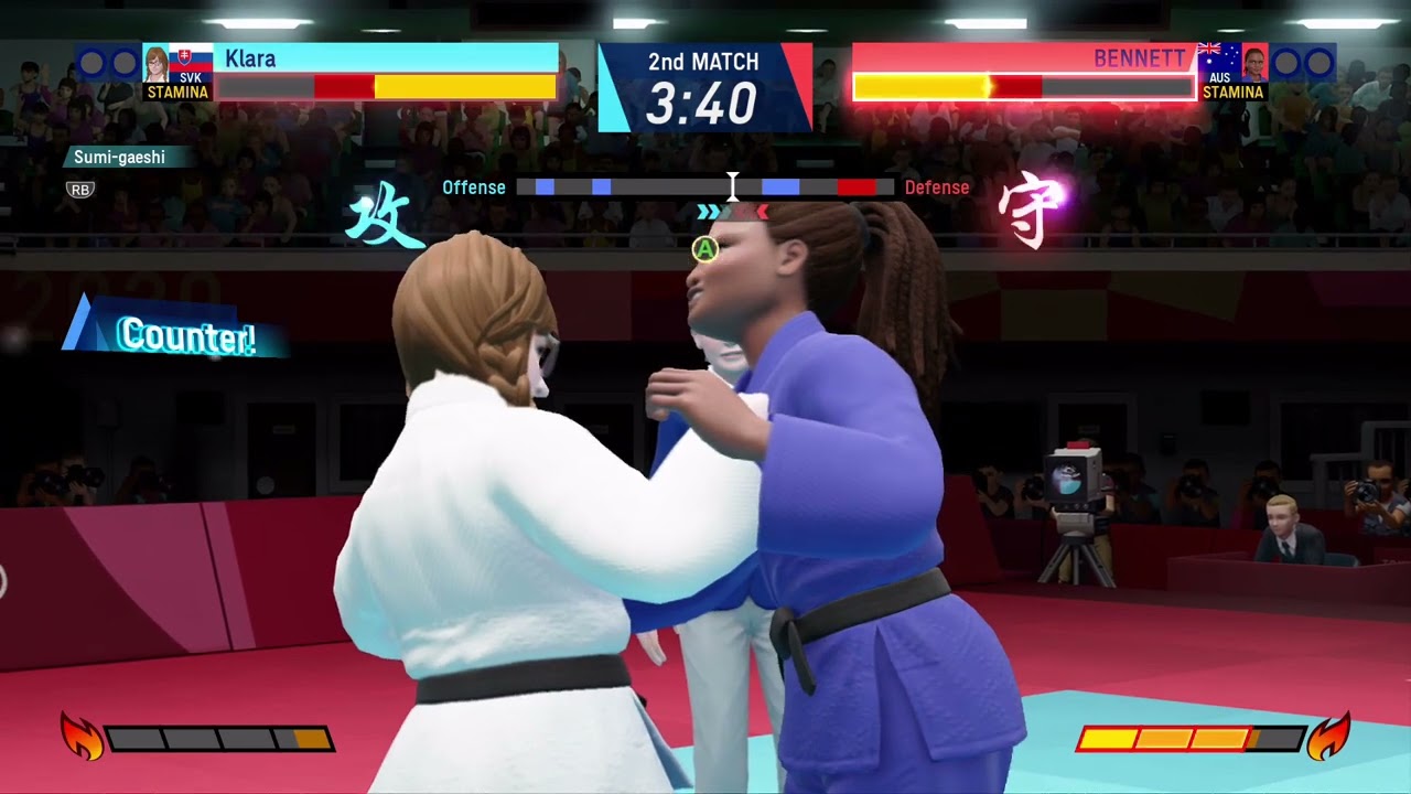 Judo Tokyo 2020